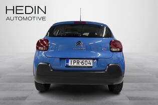 Citroën C3 vaihtoauto