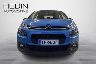 Citroën C3 vaihtoauto