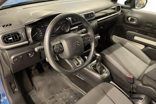 Citroën C3 vaihtoauto