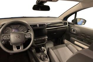 Citroën C3 vaihtoauto