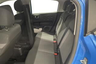 Citroën C3 vaihtoauto