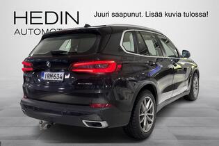BMW X5 vaihtoauto