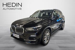 BMW X5 vaihtoauto
