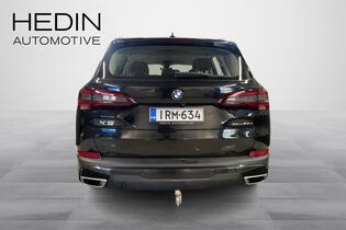 BMW X5 vaihtoauto