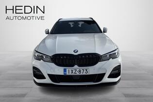BMW 330 vaihtoauto