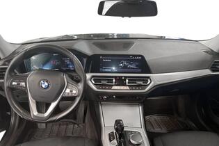 BMW 330 vaihtoauto