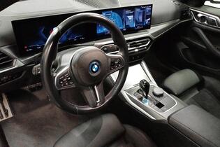 BMW i4 M50 vaihtoauto