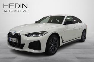 BMW i4 M50 vaihtoauto