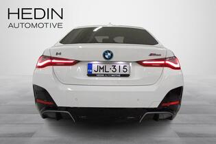 BMW i4 M50 vaihtoauto