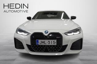 BMW i4 M50 vaihtoauto