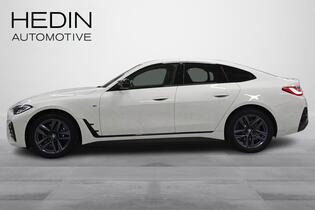 BMW i4 M50 vaihtoauto