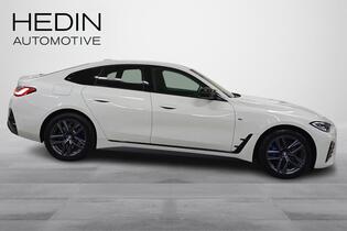 BMW i4 M50 vaihtoauto