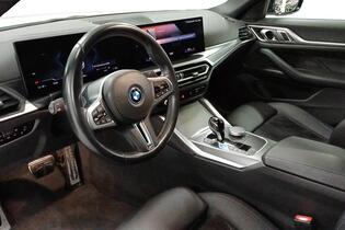 BMW i4 M50 vaihtoauto