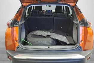 Peugeot 2008 vaihtoauto