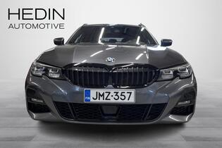 BMW 330 vaihtoauto