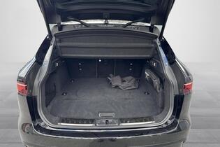 Jaguar F-PACE vaihtoauto
