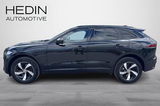 Jaguar F-PACE vaihtoauto