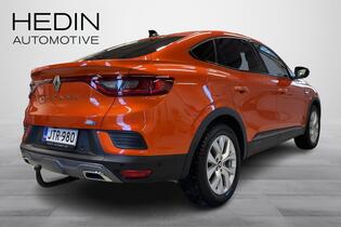 Renault Arkana vaihtoauto