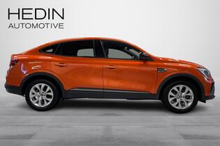 Renault Arkana vaihtoauto