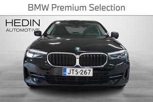 BMW 520 vaihtoauto