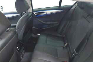 BMW 520 vaihtoauto