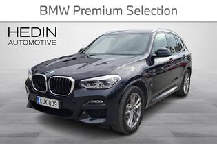 BMW X3 vaihtoauto
