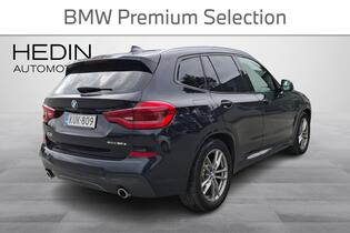 BMW X3 vaihtoauto