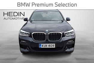BMW X3 vaihtoauto