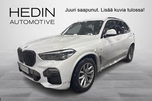 BMW X5 vaihtoauto