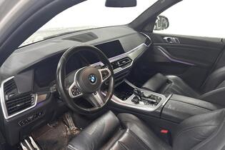 BMW X5 vaihtoauto