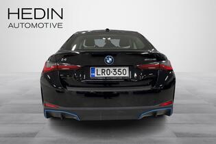 BMW i4 vaihtoauto