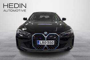 BMW i4 vaihtoauto
