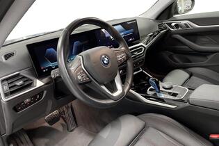 BMW i4 vaihtoauto
