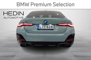 BMW i4 M50 vaihtoauto