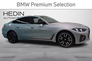 BMW i4 M50 vaihtoauto