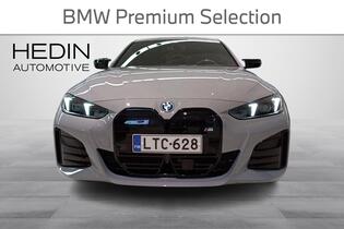BMW i4 M50 vaihtoauto