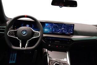 BMW i4 M50 vaihtoauto