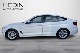 BMW 320 vaihtoauto