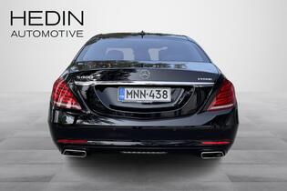 Mercedes-Benz S vaihtoauto