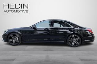 Mercedes-Benz S vaihtoauto