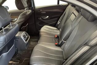 Mercedes-Benz S vaihtoauto