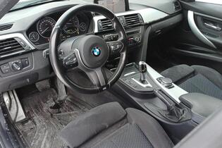 BMW 335 vaihtoauto