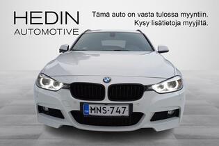 BMW 335 vaihtoauto