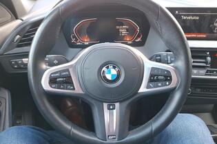 BMW 118 vaihtoauto