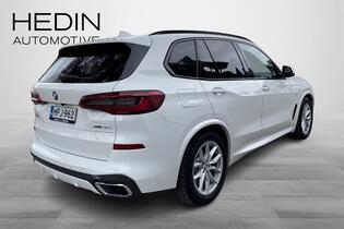 BMW X5 vaihtoauto