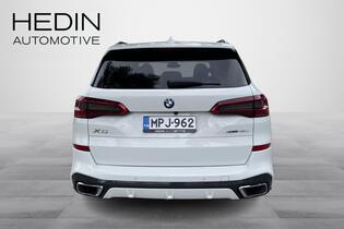 BMW X5 vaihtoauto