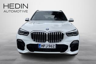 BMW X5 vaihtoauto