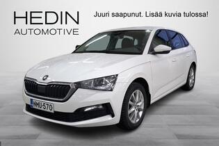 Skoda Scala vaihtoauto