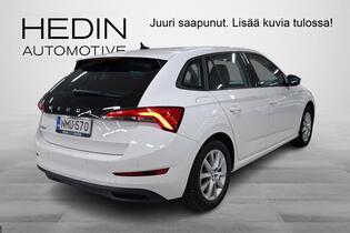 Skoda Scala vaihtoauto