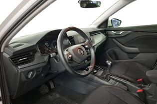 Skoda Scala vaihtoauto